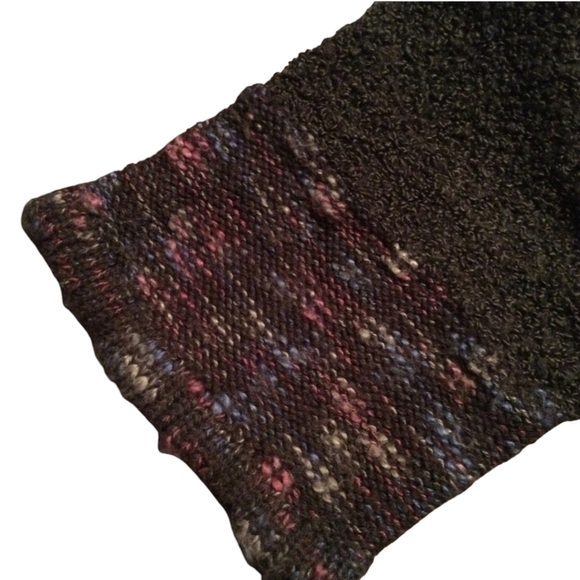 Baluchi Sweater Embroidered vintage - Picture 5 of 7